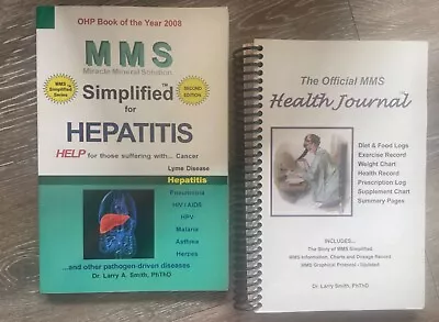 MMS Solution Of Jim Humble Simplified By Dr. Larry Smith • $120