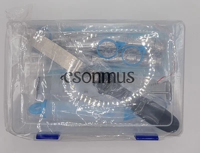 £9.99 • Buy Esonmus 100pcs/set Cake Decorating Kit Icing Tips Silicone Pastry