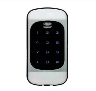 Lockwood Lock Zigbee Digital Deadbolt Pin • $380.35