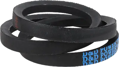 $10.07 • Buy 5/8  X 45  B/5L-Section Polyester Cord V-Belt 5L450 Fits Universal Several