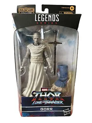 Thor 4: Love And Thunder - Gorr Marvel Legends 6” Scale Action Figure - Freepost • $42.95