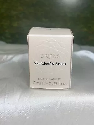 Oriens By Van Cleef&Arpels 7ml EDP Vintage Mini Splash (new With Box) • $21.50