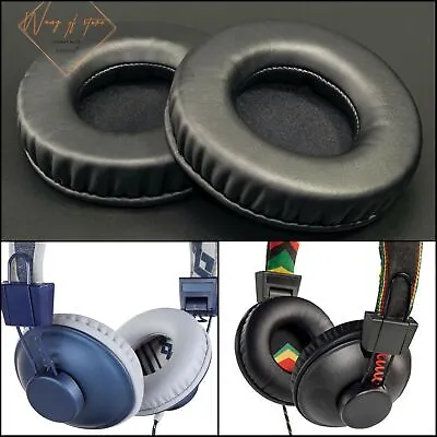 Ear Foam Earpads Cushions Pad For House Of Marley Positive Vibration Headphones • £10.79