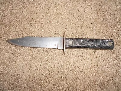 Vintage Imperial USA ~ Fixed Blade Knife BB-2 • $18