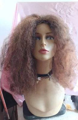 £3.99 • Buy Lace Front Afro Wig
