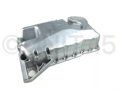 VW Golf MK4 Bora 2.8 VR6 24V (99-05) Engine Oil Sump | No Sensor Hole • $75.76