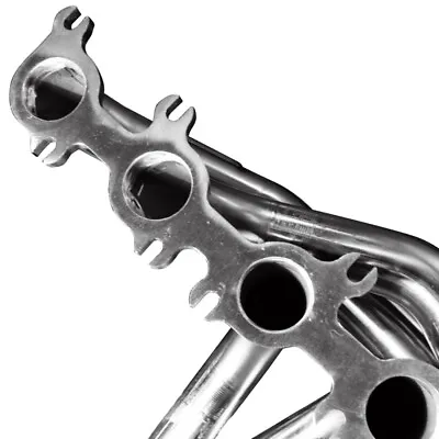 For 2011-2014 Mustang GT Kooks 1 3/4  Long Tube Header Catted X Pipe Connection • $2006