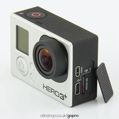 GoPro HERO3+ Black Edition Camcorder • $229