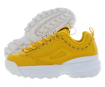 Fila Disruptor Ii Premium Repeat Girls Shoes • $49.90