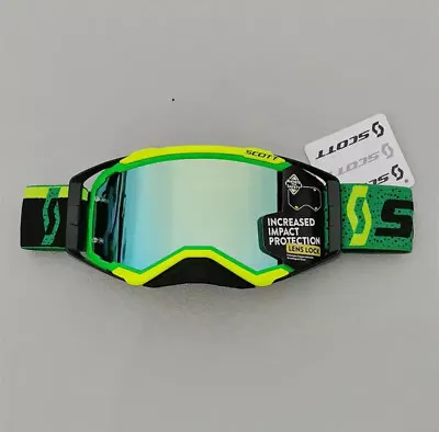 Scott Mx 2024 Motocross Goggles Dirt Bike Atv Enduro Snowcross Goggle • $49.99