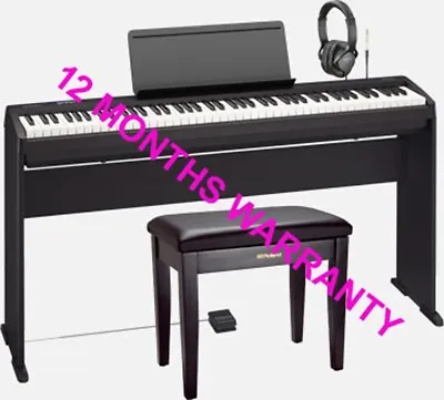 Roland FRP-2 ACR Digital Piano Bundle  **1 Year WARRANTY* *LOCAL PICKUP ONLY** • $447