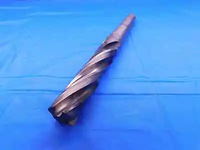 Nachi Forge 1 3/32 O.d. Hss Core Twist Drill Bit Morse Taper #3 Shank 1.0937 Mt3 • $59.99