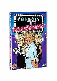 Celebrity Juice: Too Juicy For TV [DVD] - Keith Lemon  • £1.99