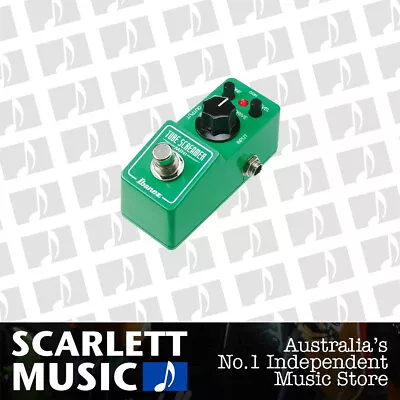$97.95 • Buy Ibanez Tube Screamer Mini Overdrive Effects Pedal