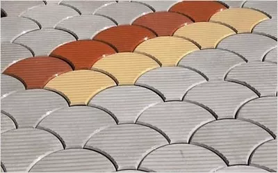 Paver Stepping Stone Molds PS 28044. Pavement Stone Paving Mold • $16.79