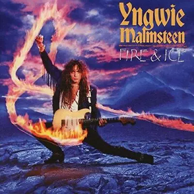 Yngwie Malmsteen - Fire And Ice Expanded Edition (NEW CD) • £11.39