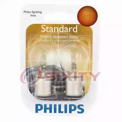 Philips Parking Light Bulb For Volvo 850 1994 Electrical Lighting Body Lg • $7.61