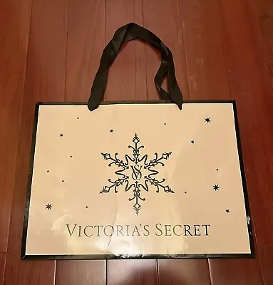Victoria's Secret 1 MEDIUM Glossy Paper Shopping Gift Bag • $6.99