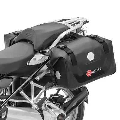 Saddlebags RB25 For Kawasaki Z 1000 / SX • £104.96