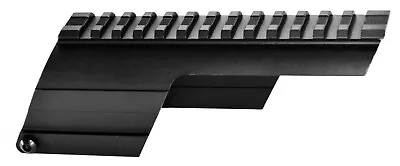  Trinity Mossberg 500 Maverick 88 Tactical Weaver Rail Base Scope Aluminum Black • $64.95