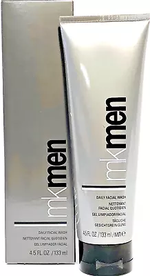 MARY KAY MK MEN DAILY FACIAL WASH CLEANSER NEW In Box~FULL SIZE! Free Shipping!! • $18.25