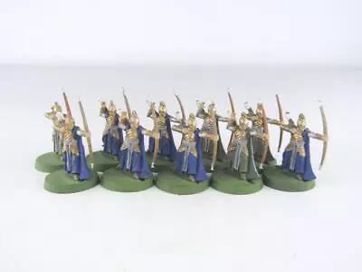 (6168) Last Alliance Warriors Regiment Elves Lord Of The Rings Hobbit  • £0.99