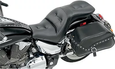 Saddlemen Complete Explorer Road Sofa Motorcycle Seat H04-09-0291RS 0810-1055 • $436