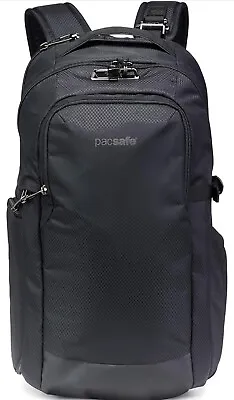 Pacsafe Camsafe X17 Econyl Anti-Theft Camera Backpack • $169.25