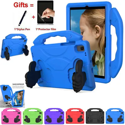 For Lenovo Tab M10 HD Plus 2nd 3rd Gen Tablet Kids Case Shockproof Stand Cover • $20.99