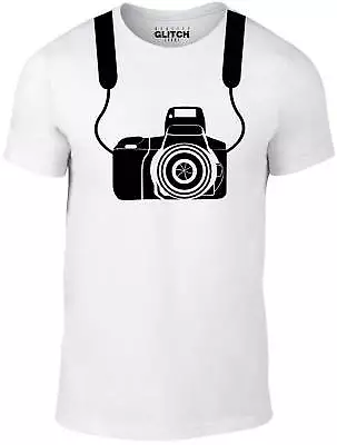 I Shoot People T-shirt - T Shirt Funny Camera Photography Photograph Photo • $16.15