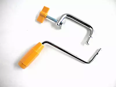 Pasta Maker Handle & Clamp That Fit Marcato Atlas 150 & VillaWare 178 Machines • $16.99