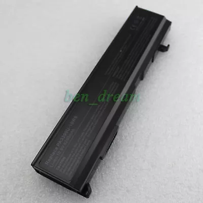 Battery For Toshiba PA3399U-1BAS PA3399U-1BRS PA3399U-2BAS PA3399U-2BRS 6 Cell • $20.14