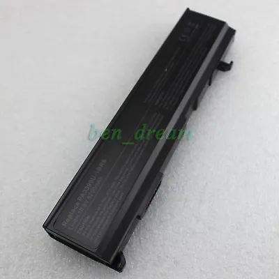 Laptop Battery For Toshiba PA3399U-1BAS PA3399U-1BRS PA3399U-2BAS PA3399U-2BRS • $20.14