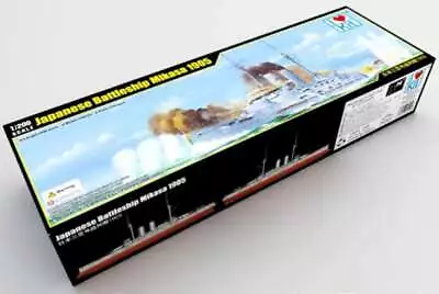 1/200 Japanese Mikasa Battleship 1905 • $196