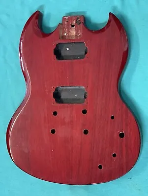 $199.99 • Buy 2007 Gibson Epiphone SG Special Electric Guitar Original Body
