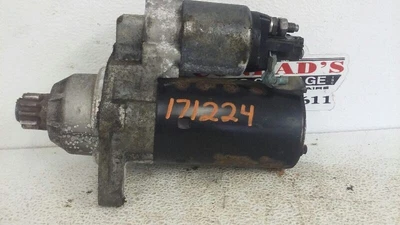 $91.19 • Buy Starter Motor Bosch Manufacturer Fits 05-14 JETTA 858759