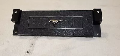 Original 1969 1970 Shelby Ford Mustang Dash Clock Delete Plate C9zb-6504428-a • $85