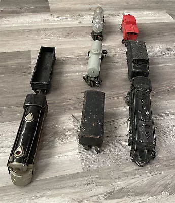 Lot Of 8 Vintage Lionel Train Cars. Apprx 1946 • $132