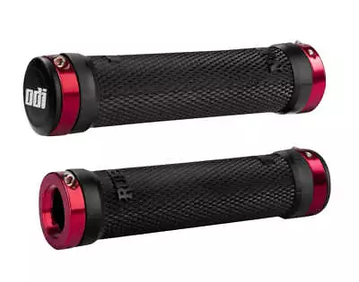 Odi Ruffian Lock-on Mountain Bike Grips 130mm Mtb New Multicolor • $60.49