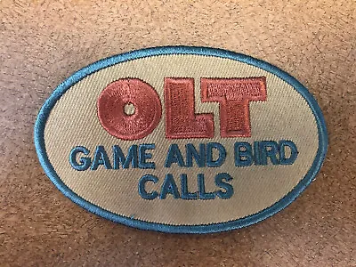 GREEN PS OLT Company Duck And Goose Call Patch • $25