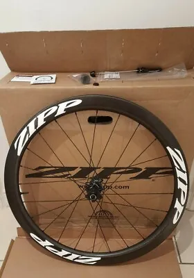 ZIPP 303 Firecrest Disc Brake Tubeless Rear Wheel Campagnolo Hub  NEW RRP £1250 • £700