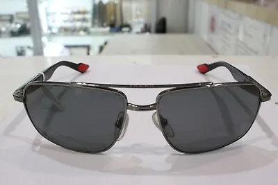 $159 • Buy PRADA SPS 51M Black Sunglasses
