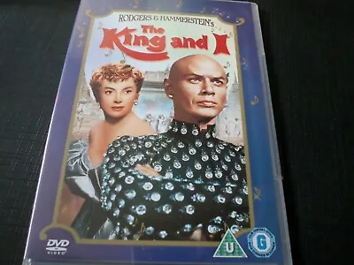 £2.09 • Buy The King And I (DVD) Rodgers & Hammerstein