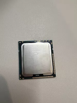 Intel Xeon W5580 3.2GHz Quad-Core (BX80602W5580) Processor • $7