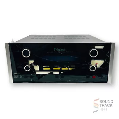 McIntosh MX120 A/V Control Center Surround Preamplifier For Parts Or Repair • $699.99