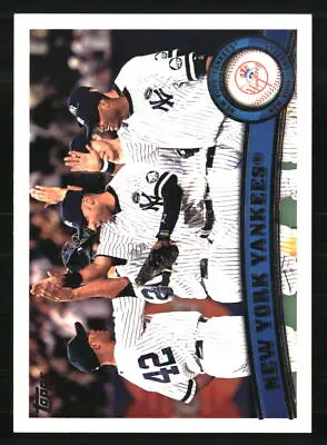 New York Yankees Baseball Cards Choose From 100s Player Qty Discount Pt.3 • $1.79