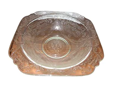 Federal MADRID Rim Soup Cereal Bowl Candy Dish Clear Depression Glass 7  • $12.74