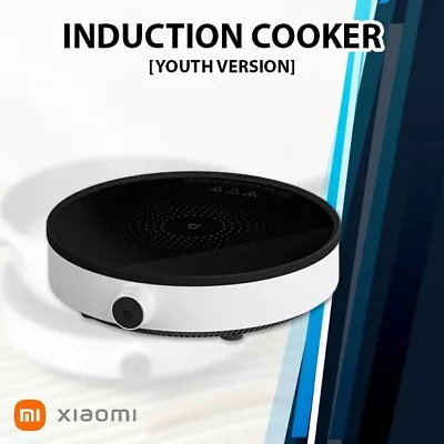 Xiaomi Mijia Electric Cooktop Hot Pot Precise Control AU Induction Cooker 21000W • $144