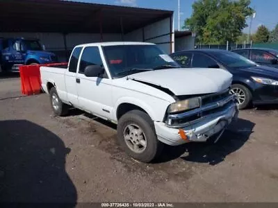 Transfer Case 3 Switch Dash Control Fits 96-04 BLAZER S10/JIMMY S15 2848979 • $498.87