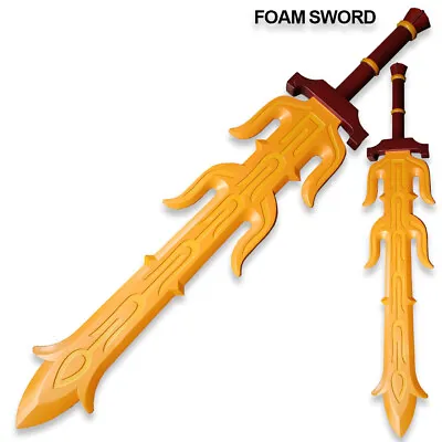 New Zelda Foam Cosplay Sword Costume LARP Blade Collection • $29.71